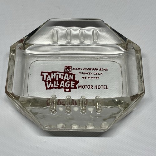 1960 tahitian village motor - tahitian,