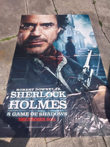 Sherlock holmes robert downey - sherlock,