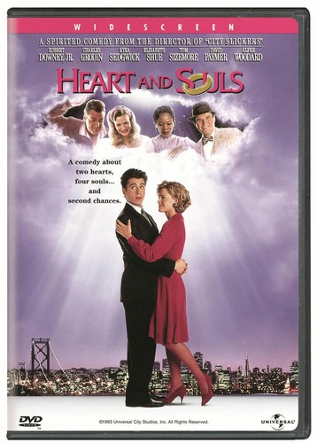 Heart and souls dvd robert - souls,