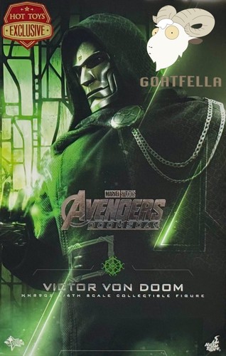 Ready new hot toys - toys, avengers