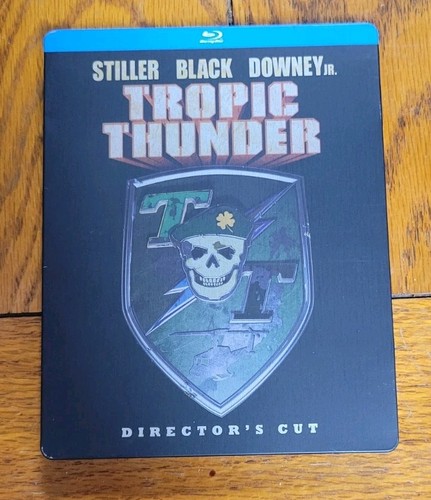Tropic thunder blu - thunder,
