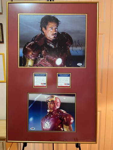 Robert downey iron man - robert, jr
